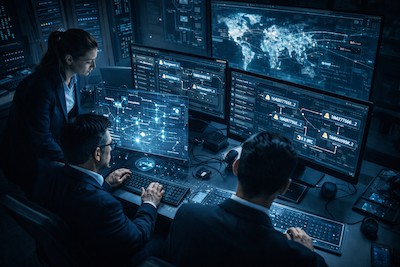 Asset Investigation Team