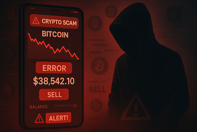 Pig-Butchering Crypto Scams